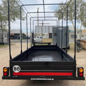Trailer Categoría 01 batan L R15