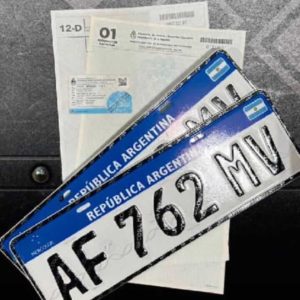 Trailers, remolques y semirremolques (Patentables directamente)
